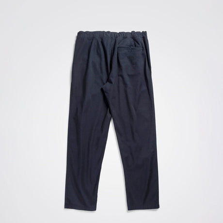 Norse Projects EZRA STRETCH TWILL TROUSER, Dark Navy