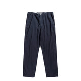 Norse Projects EZRA STRETCH TWILL TROUSER, Dark Navy