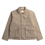 Norse Projects GRIPSKOV WINDSTOPPER JACKET, Walnut