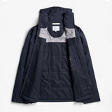 Norse Projects HERLUF ALPINIX SMART MERINO JACKET, Dark Navy
