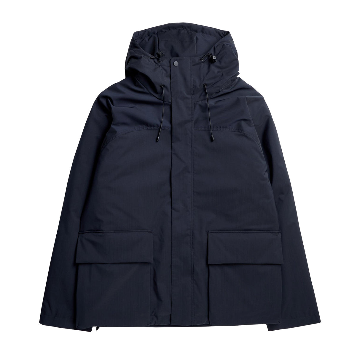 Norse Projects HERLUF ALPINIX SMART MERINO JACKET, Dark Navy