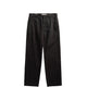 Norse Projects KORSHAVN BROKEN TWILL CHINO, Black
