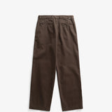 Norse Projects NORDMARKA BROKEN TWILL WIDE CHINO, Delicioso Brown