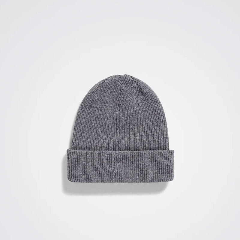 Norse Projects NORSE BEANIE, Grey Melange