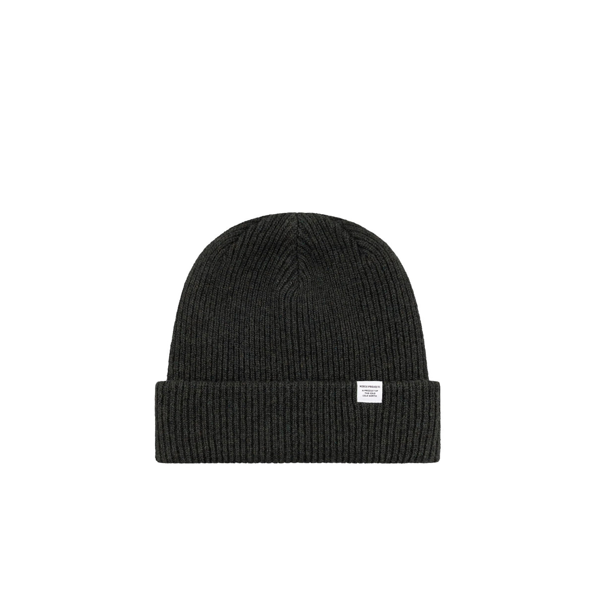 Norse Projects NORSE BEANIE, Beech Green