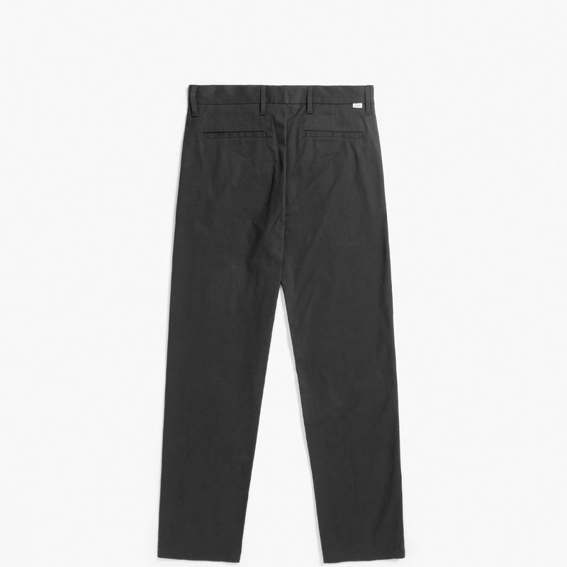 Norse Projects STANDARD CHINO, Black