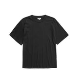 Norse Projects STANDARD HEAVY LOOSE T-SHIRT, Black