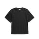Norse Projects STANDARD HEAVY LOOSE T-SHIRT, Black