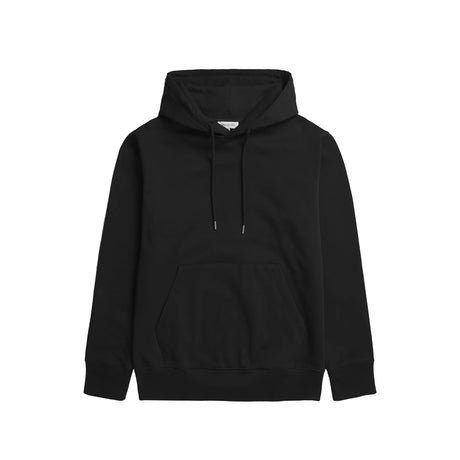 Norse Projects STANDARD HOODIE, Black - Image 1