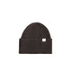 Norse Projects STANDARD MERINO LAMBSWOOL BEANIE, Heathland Brown