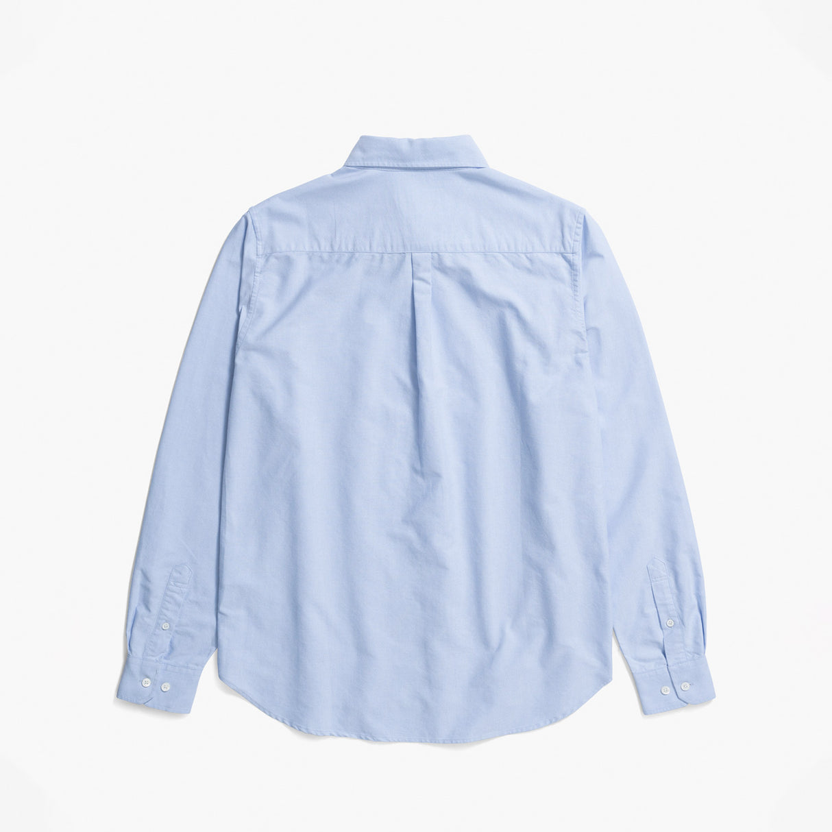 Norse Projects STANDARD OXFORD BD SHIRT, Pale Blue