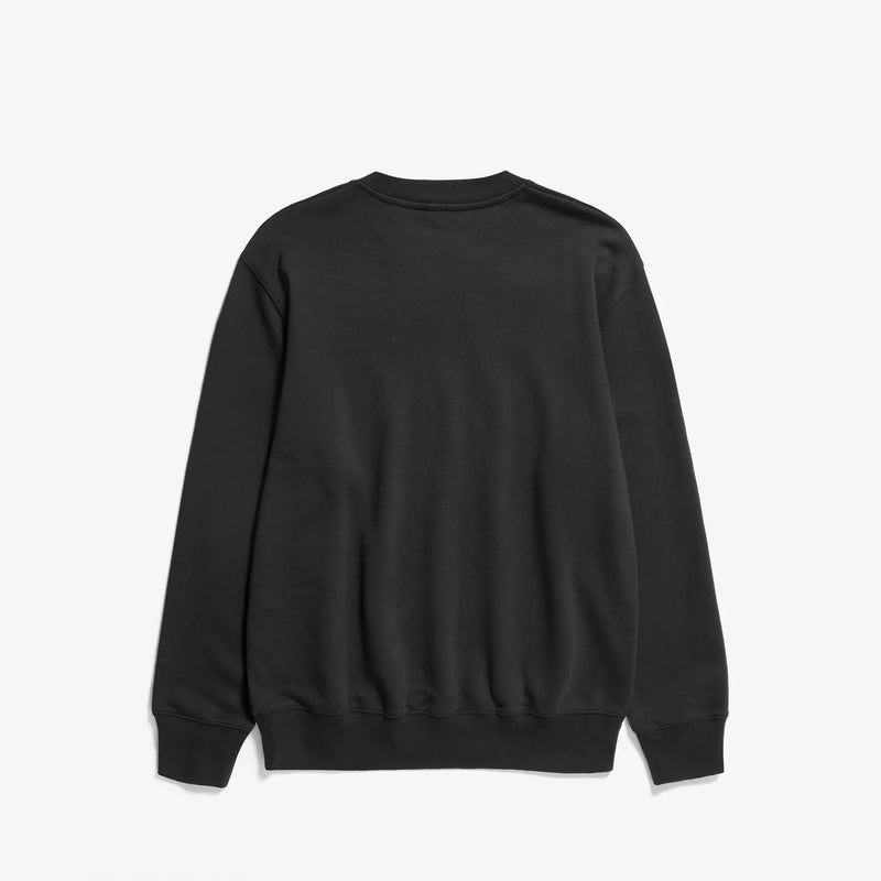 Norse Projects STANDARD SWEATSHIRT, Black