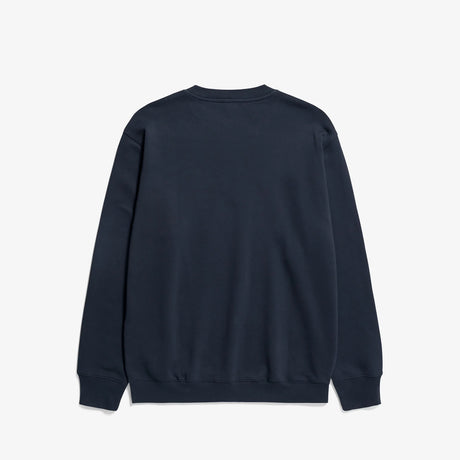 Norse Projects STANDARD SWEATSHIRT, Dark Navy