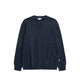 Norse Projects STANDARD SWEATSHIRT, Dark Navy