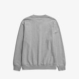 Norse Projects STANDARD SWEATSHIRT, Grey Melange