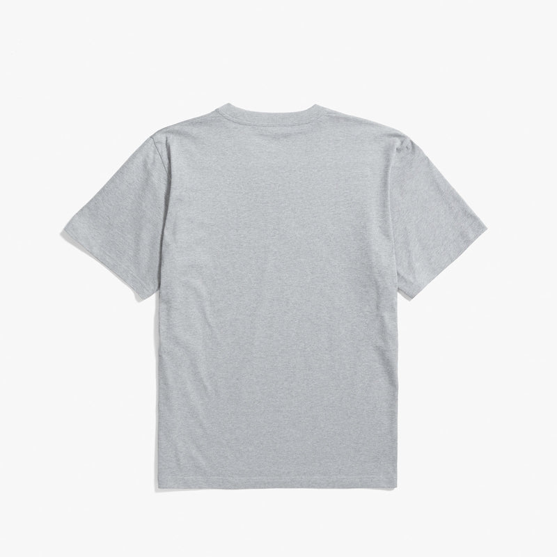 Norse Projects STANDARD T-SHIRT, Grey Melange