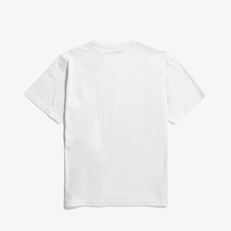 Norse Projects STANDARD T-SHIRT, White