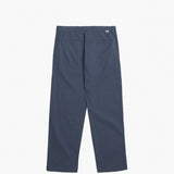 Norse Projects STANDARD WIDE CHINO, Dark Navy
