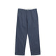 Norse Projects STANDARD WIDE CHINO, Dark Navy