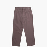 Norse Projects STANDARD WIDE CHINO, Seal Brown