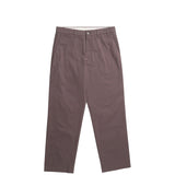 Norse Projects STANDARD WIDE CHINO, Seal Brown