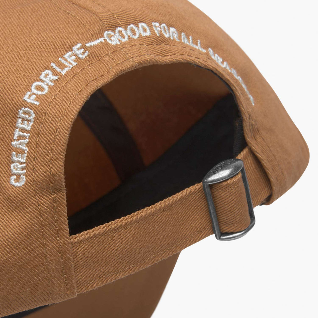 Norse Projects TWILL 6-PANEL CAP, Duck
