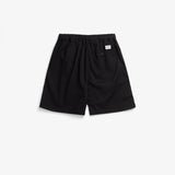 Norse Projects TRYSIL REGULAR STRETCH TWILL SHORTS, Black