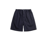 Norse Projects TRYSIL REGULAR STRETCH TWILL SHORTS, Dark Navy