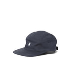 Norse Projects TWILL 5 PANEL CAP, Dark Navy