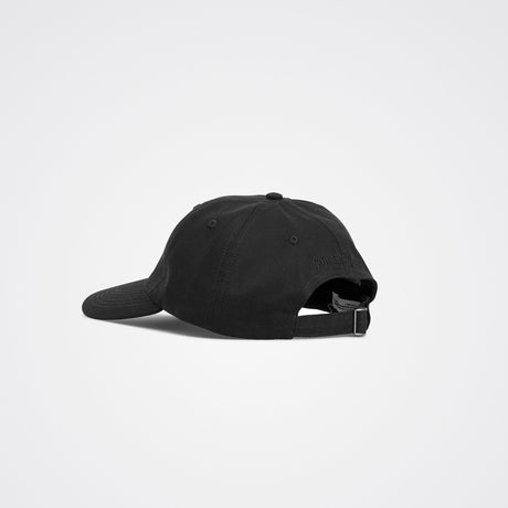 Norse Projects TWILL SPORTS CAP, Black - Image 2