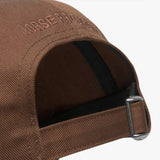 Norse Projects TWILL SPORTS CAP, Chestnut
