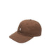Norse Projects TWILL SPORTS CAP, Chestnut