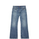Nudie Jeans FLARE GLENN, Streaky Worn