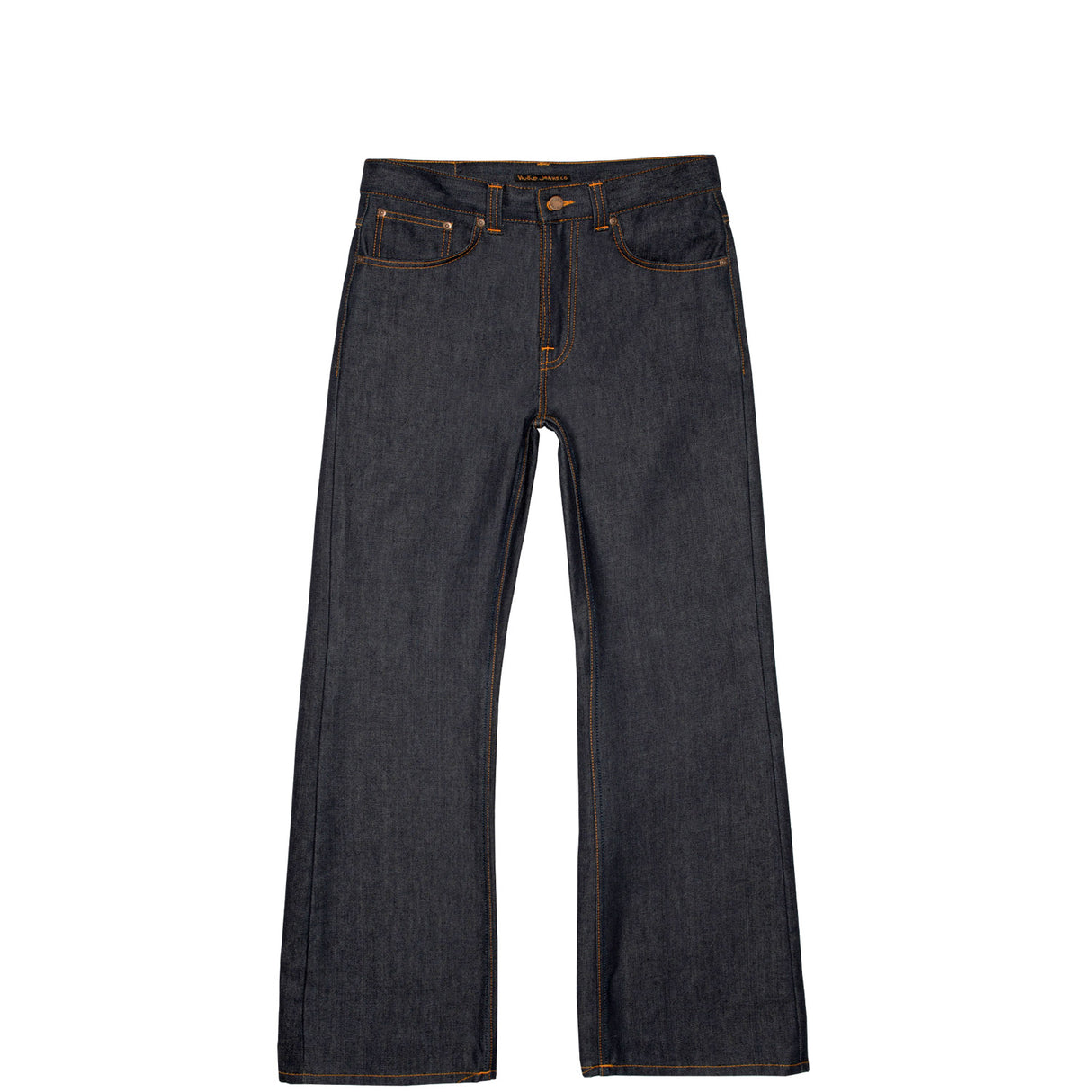 Nudie Jeans FLARE GLENN, Dry One