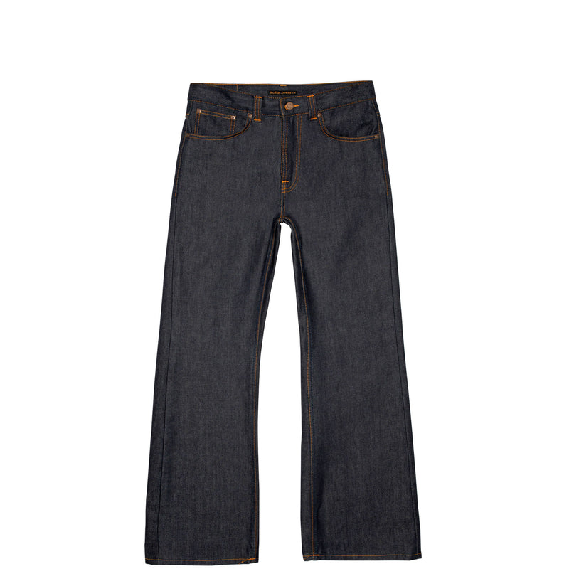 Nudie Jeans FLARE GLENN, Dry One