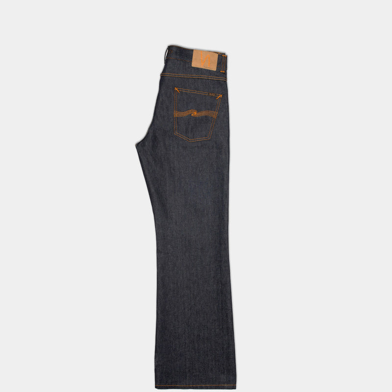 Nudie Jeans FLARE GLENN, Dry One
