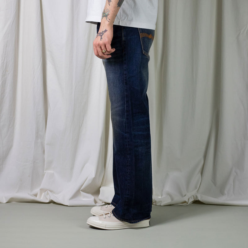 Nudie Jeans FLARE GLENN, Old News