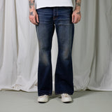 Nudie Jeans FLARE GLENN, Old News