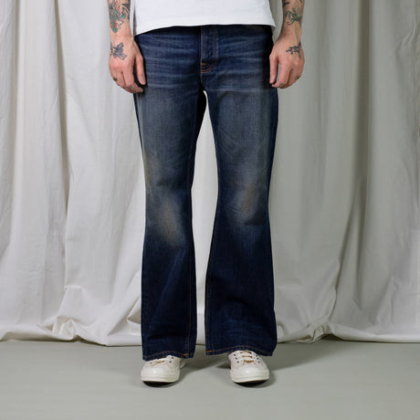 Nudie Jeans FLARE GLENN, Old News