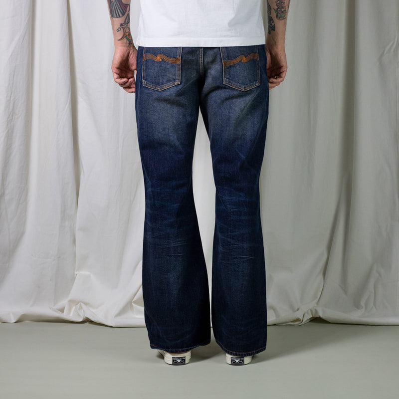 Nudie Jeans FLARE GLENN, Old News