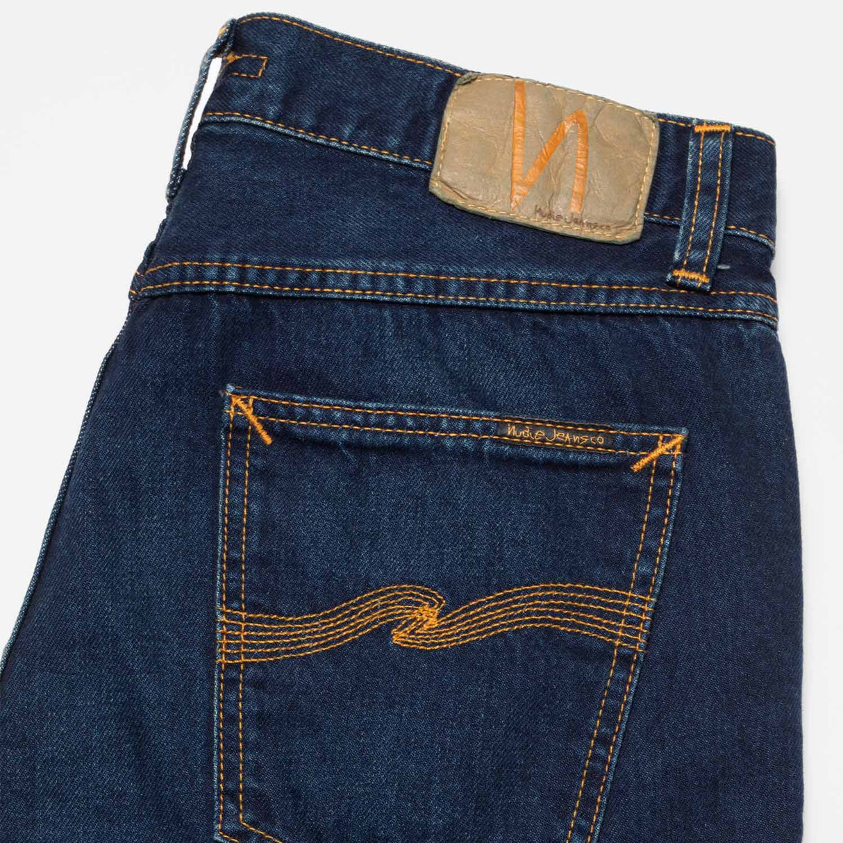 Nudie Jeans GRITTY JACKSON, Indigo Nights