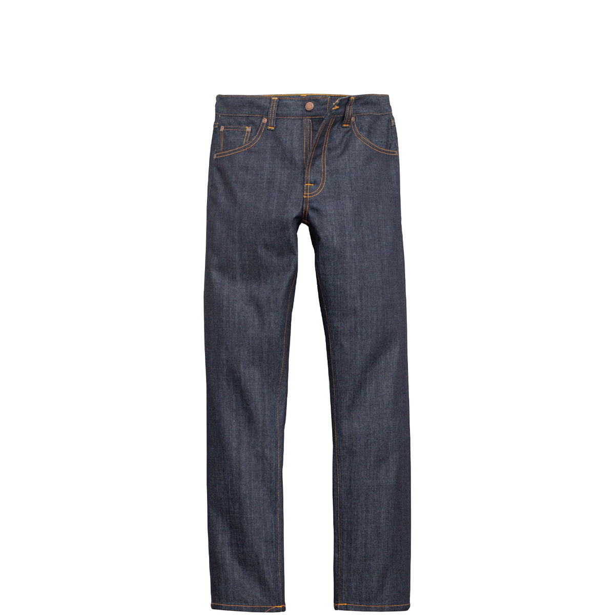 Nudie Jeans GRITTY JACKSON, Blue Dry Two