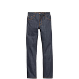 Nudie Jeans GRITTY JACKSON, Blue Dry Two