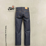 Nudie Jeans GRITTY JACKSON, Blue Dry Two
