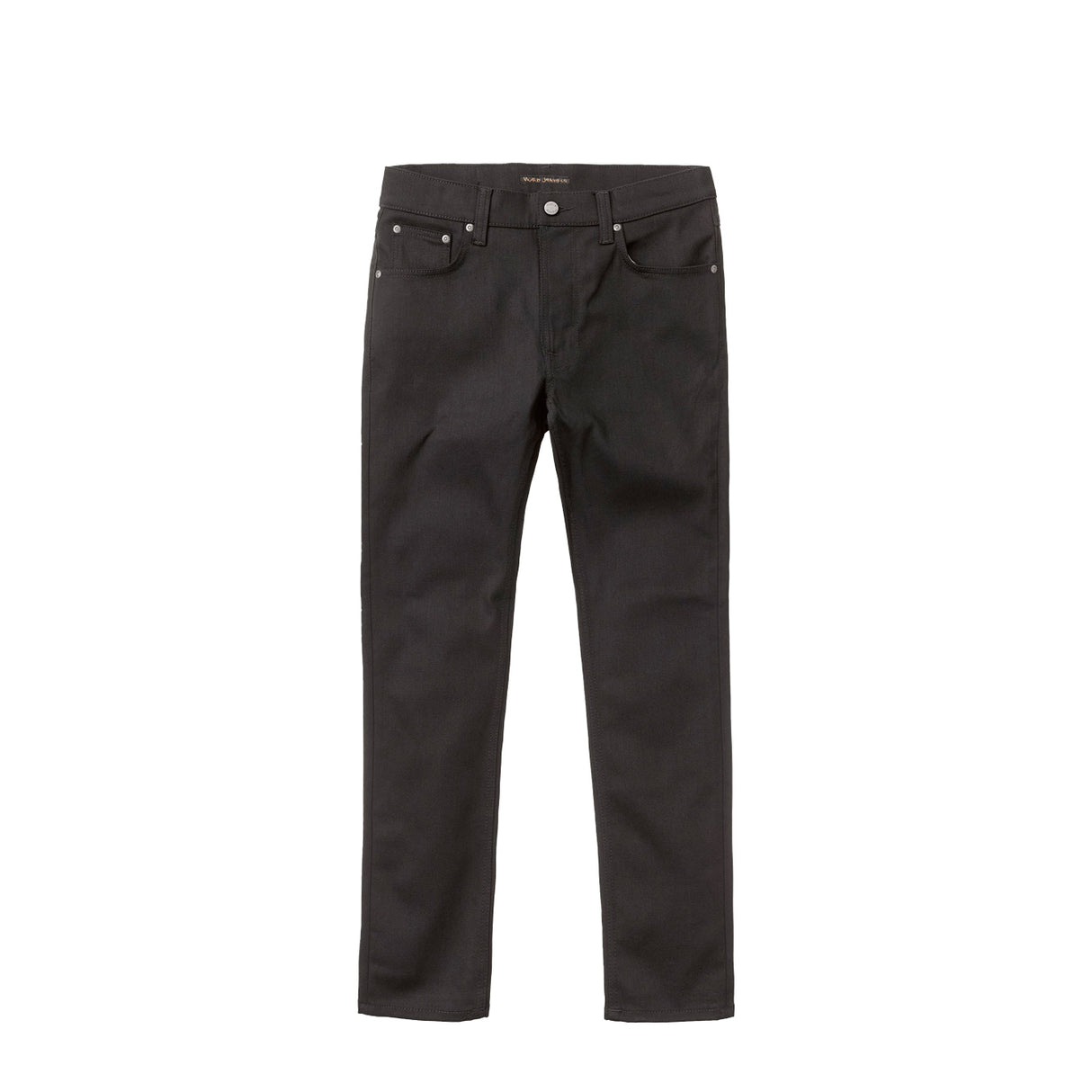 Nudie Jeans LEAN DEAN, Dry Everblack