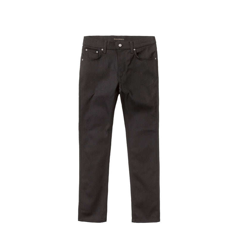 Nudie Jeans LEAN DEAN, Dry Everblack