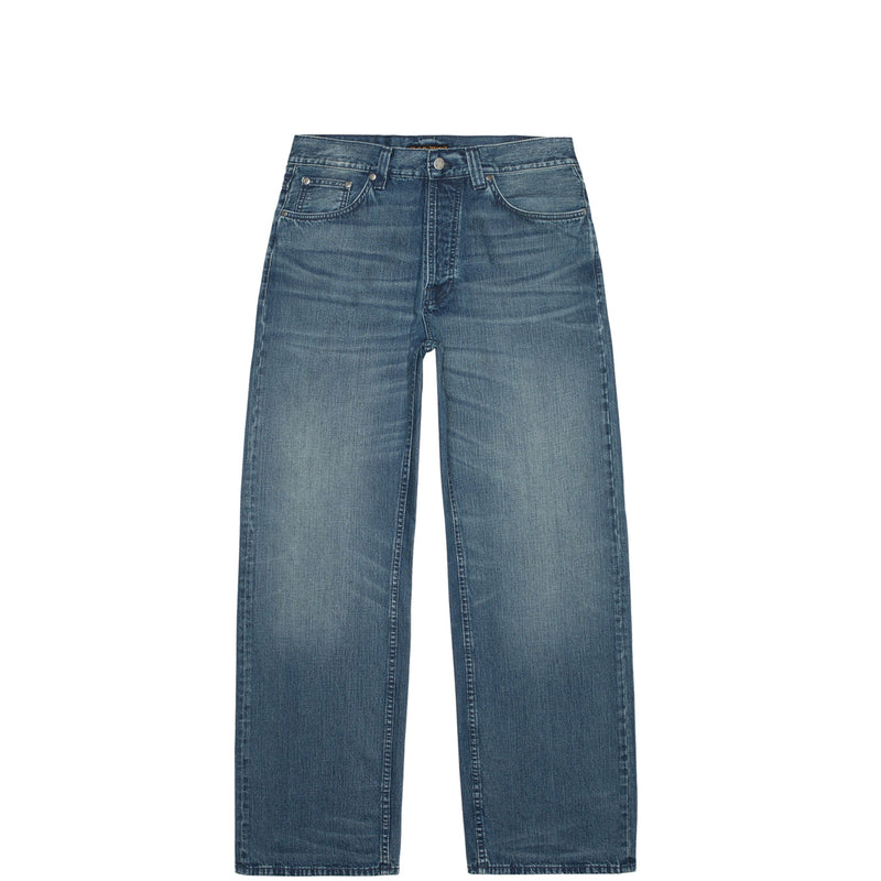 Nudie Jeans LOUD LARRY, Blue Painter