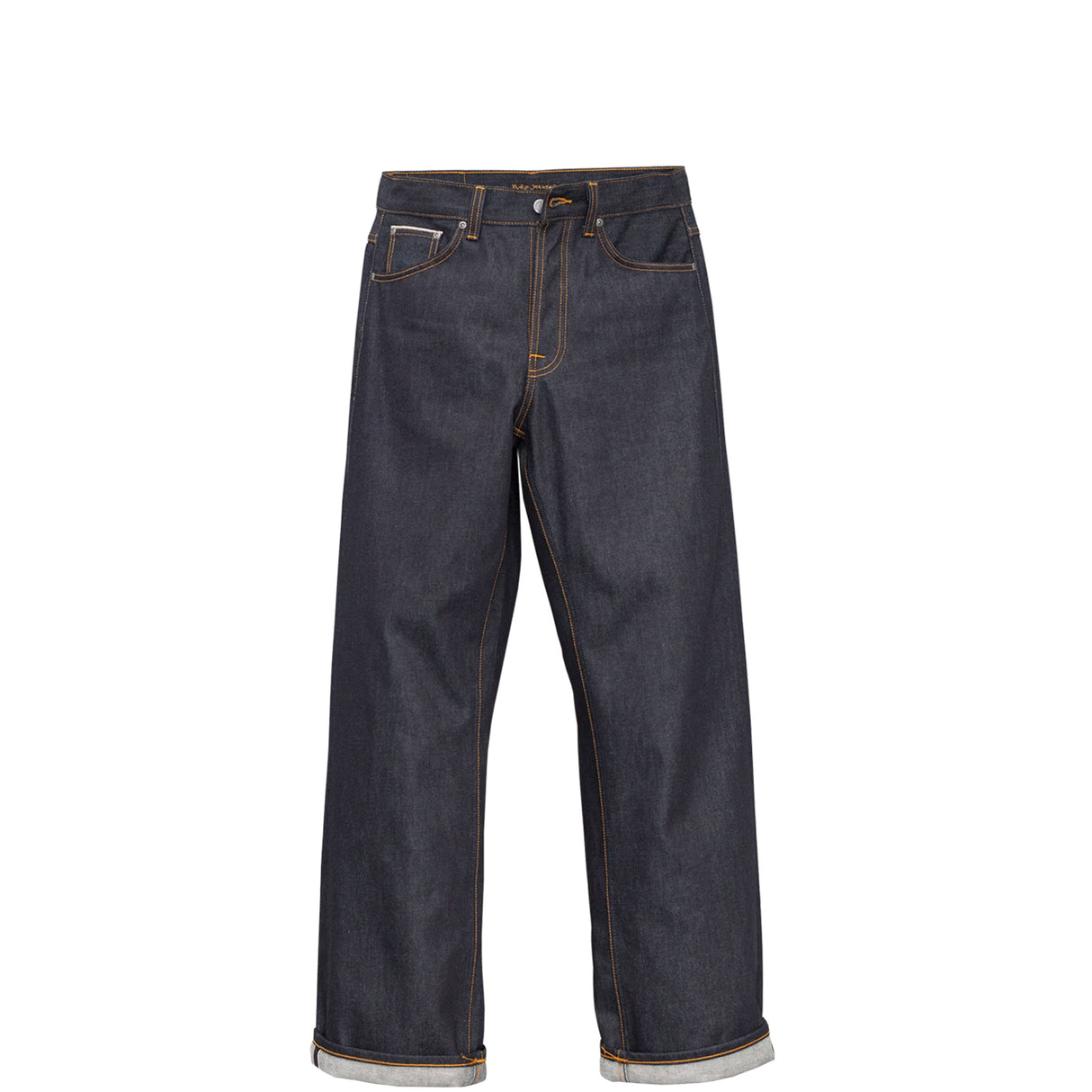 Nudie Jeans LOUD LARRY, Dry Lightning Selvage
