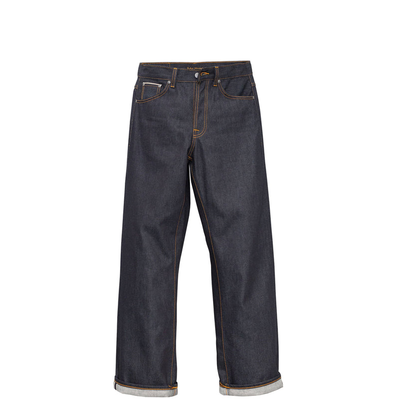Nudie Jeans LOUD LARRY, Dry Lightning Selvage