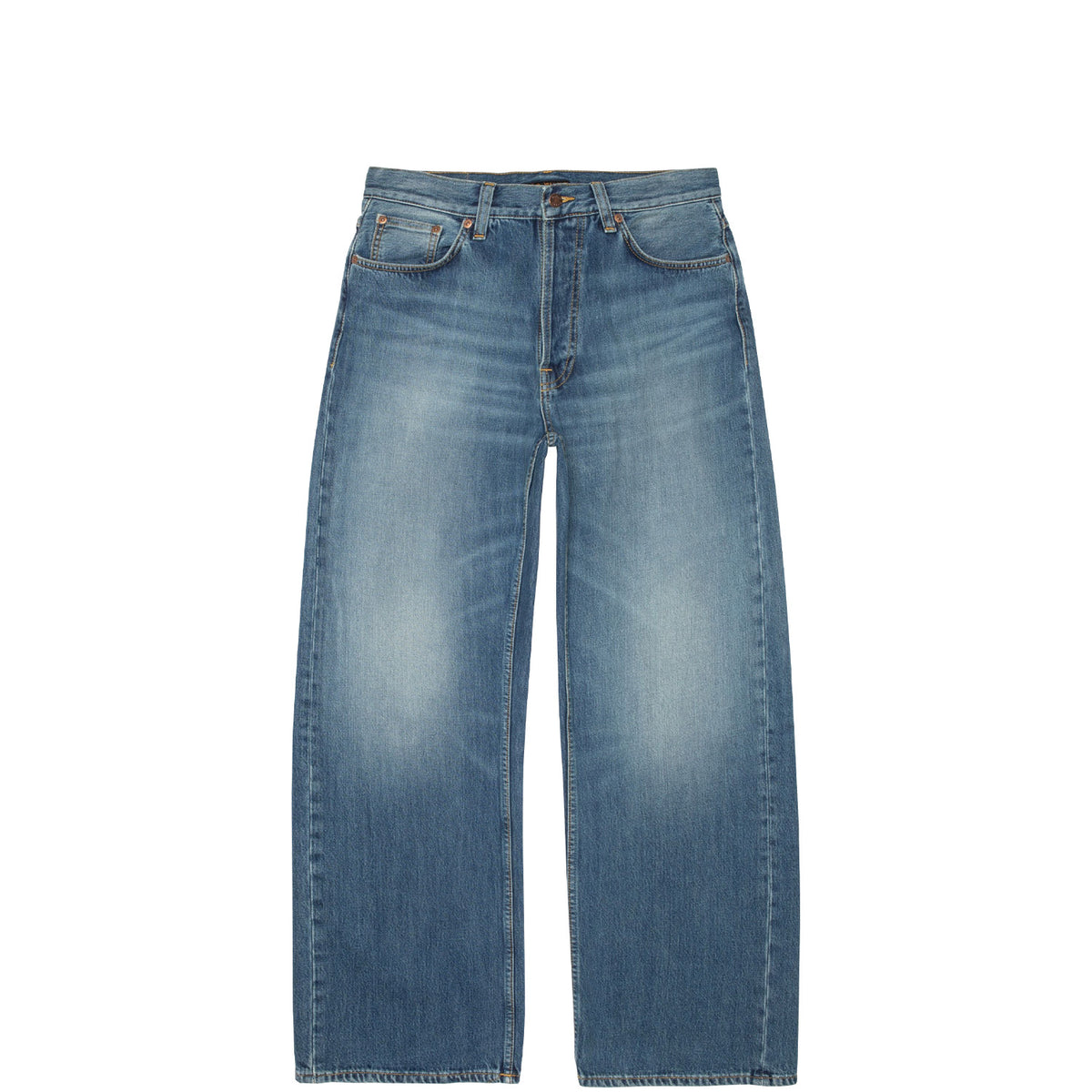 Nudie Jeans LOUD LARRY, Gravel Stone